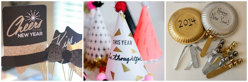 New Years Eve Party Ideas for Kids