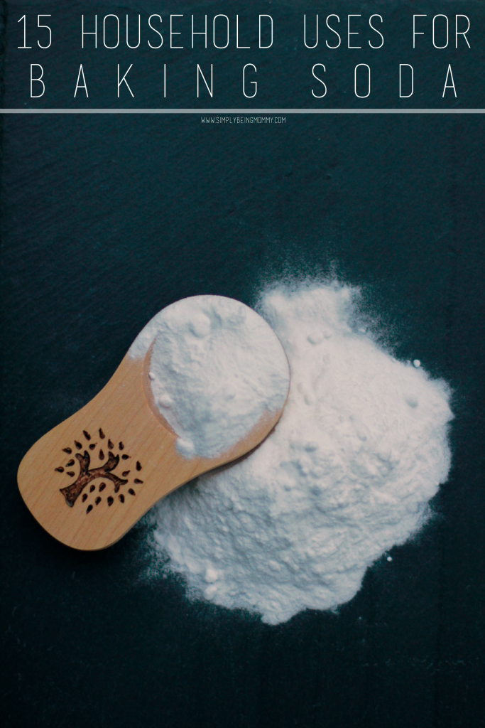 Household Uses for Baking Soda