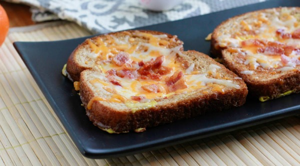 Easter Bird's Nest Bread Recipe