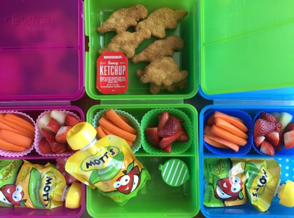 How to Pack a Lunchbox Kids Will Love