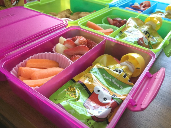 How to Pack a Lunchbox Kids Will Love