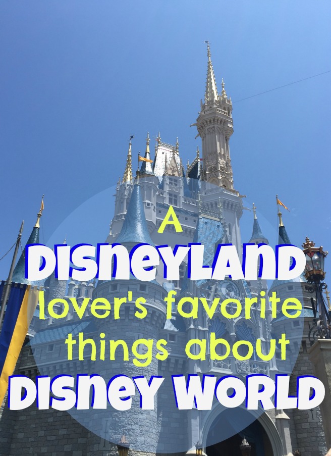 Disneyland or Disney World? That is what everyone kept asking me. You'll have to read more to find out.