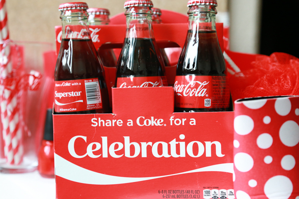 Honor your child's teacher by giving them a thoughtful gift they'll love. This Coca-Cola gift basket for teachers features all things red and is a great way to show your appreciation.