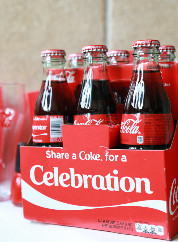 Honor your child's teacher by giving them a thoughtful gift they'll love. This Coca-Cola gift basket for teachers features all things red and is a great way to show your appreciation.