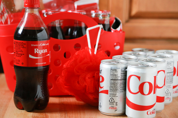 Honor your child's teacher by giving them a thoughtful gift they'll love. This Coca-Cola gift basket for teachers features all things red and is a great way to show your appreciation.