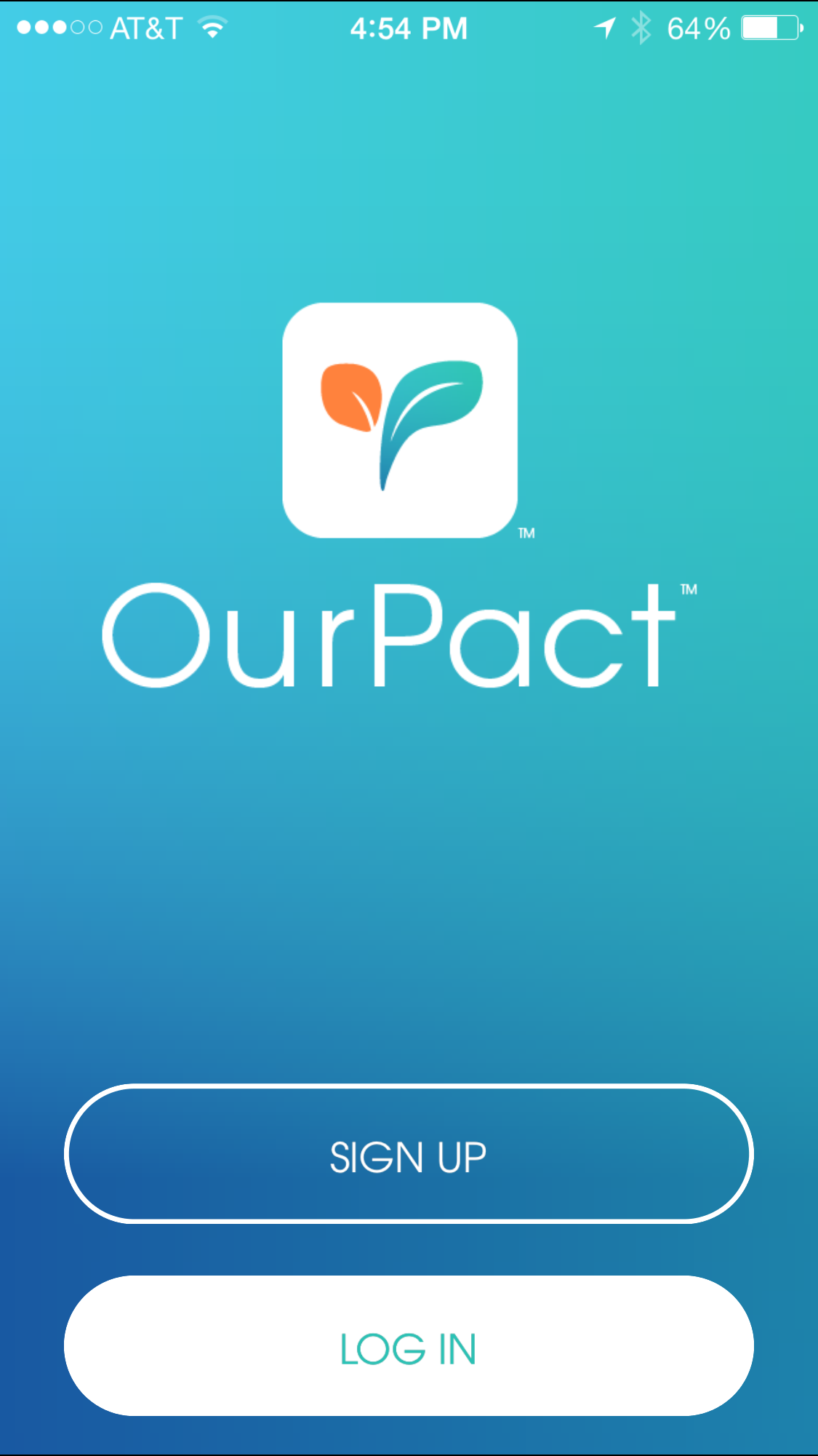 Manage screen time easily with OurPact, a free parental control app for electronic devices.