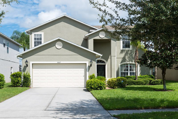 When visiting the Orlando area skip the hotels and look for Orlando Vacation Home Rentals.