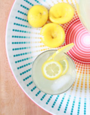 When the weather is hot outside, cool down with a refreshing cup of this Sugar-Free Homemade Lemonade.