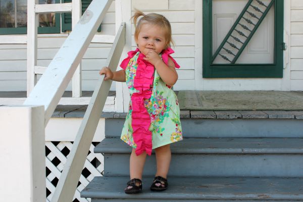When shopping for my toddlers there are five criteria I keep in mind. Find out what to look for in toddler fashion from Simply Being Mommy.