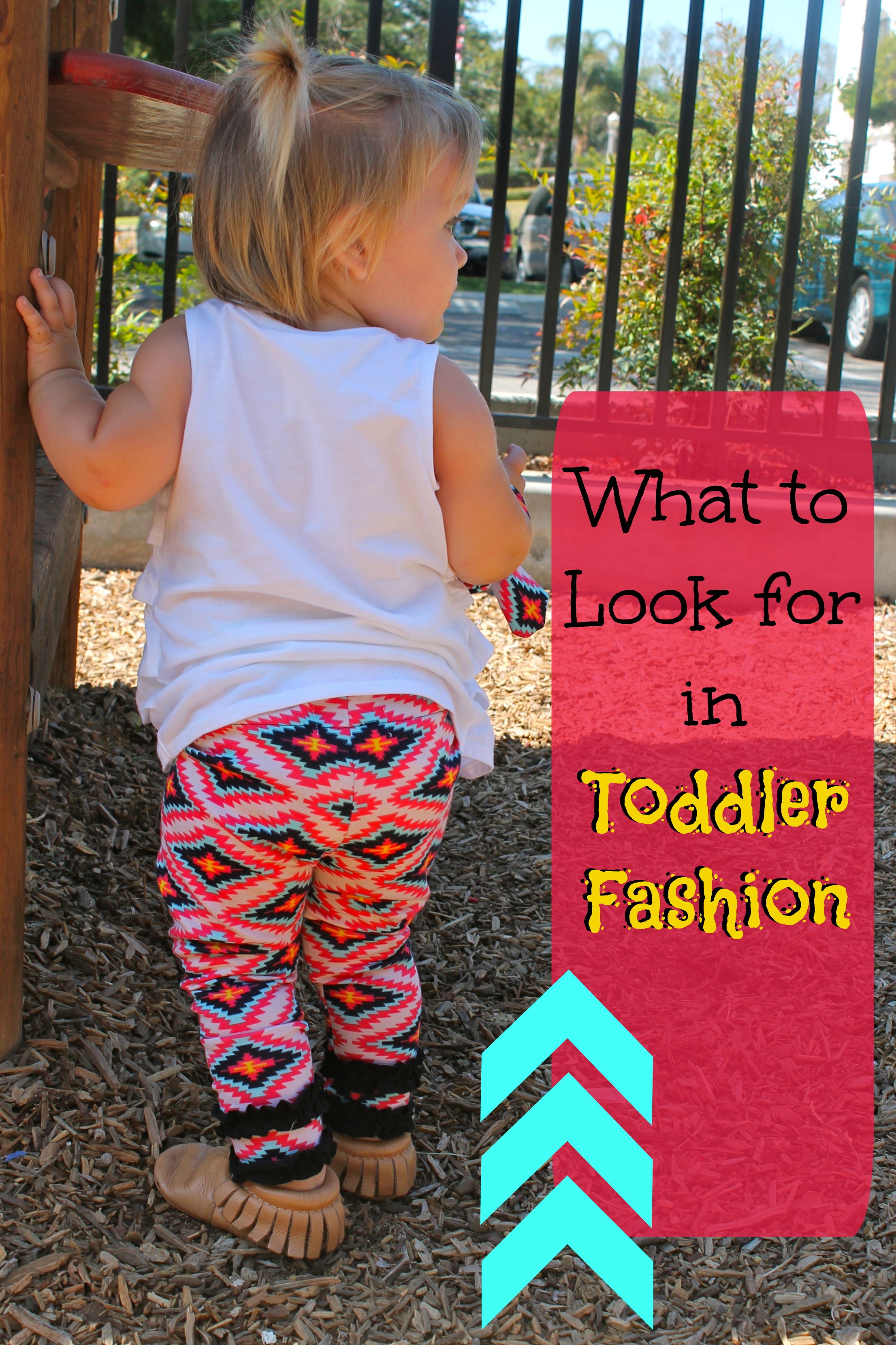 When shopping for my toddlers there are five criteria I keep in mind. Find out what to look for in toddler fashion from Simply Being Mommy.