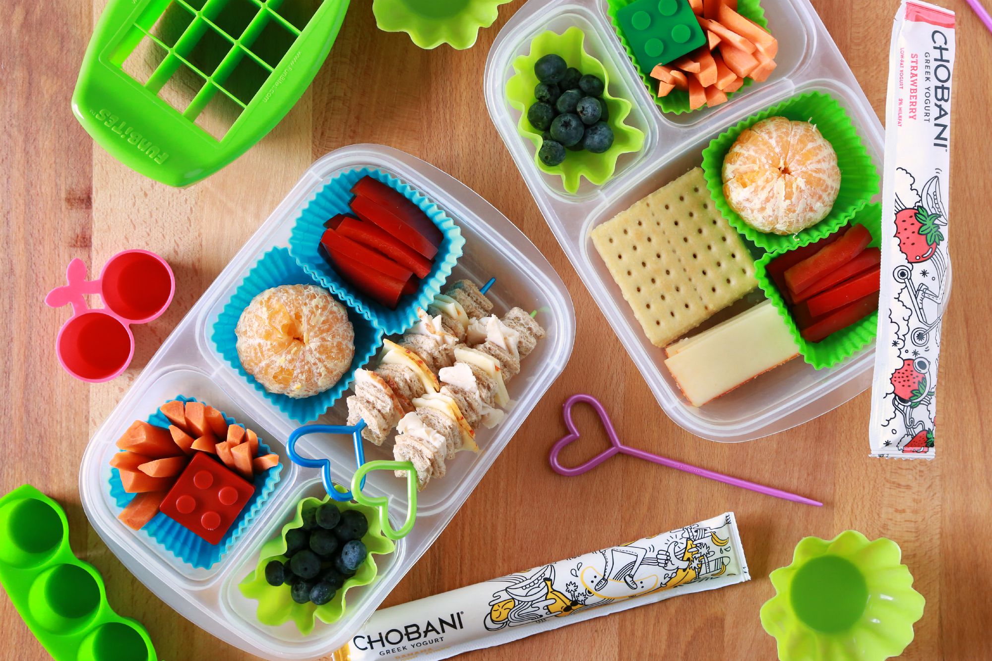 Bento Lunch Decoration Accessories Beginner Kit Town