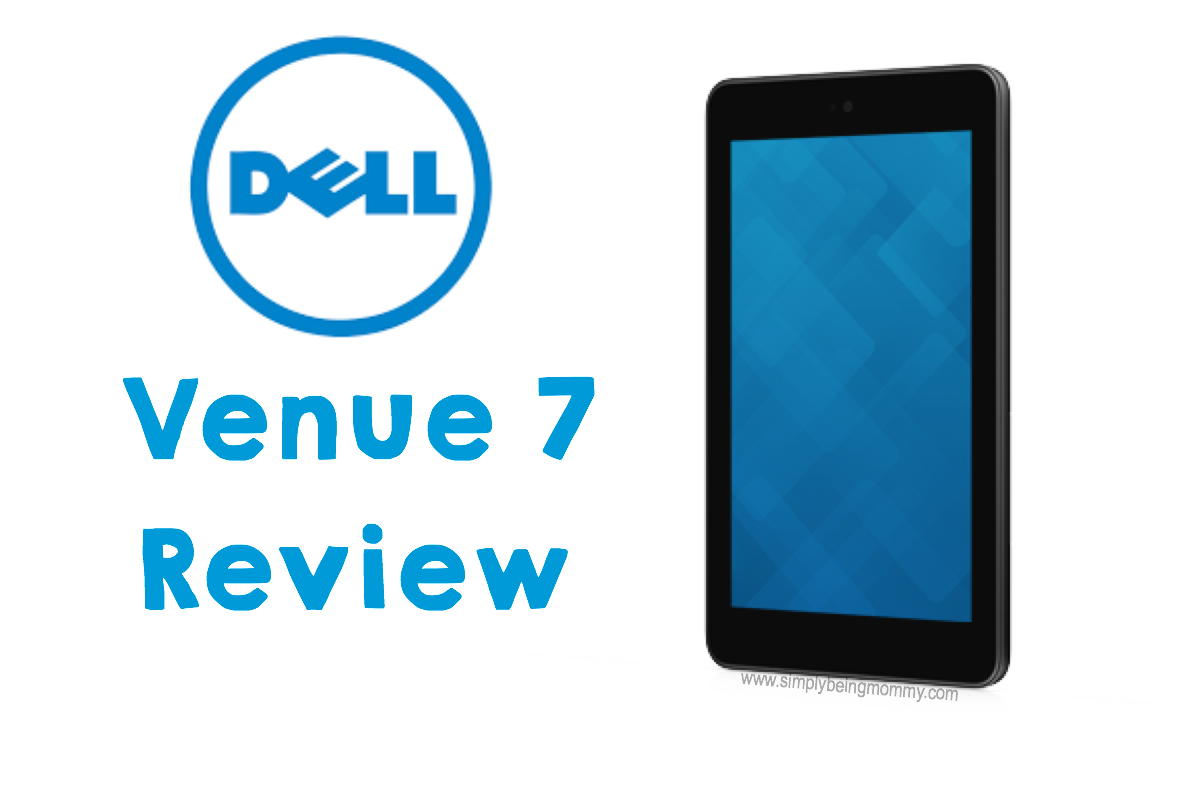 We have many different brands of tablets around our house. We just recently got the Dell Venue 7. Here is our Dell Venue 7 review.