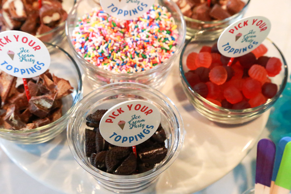 Learn how to throw an ice cream party with these fun tips and printables.