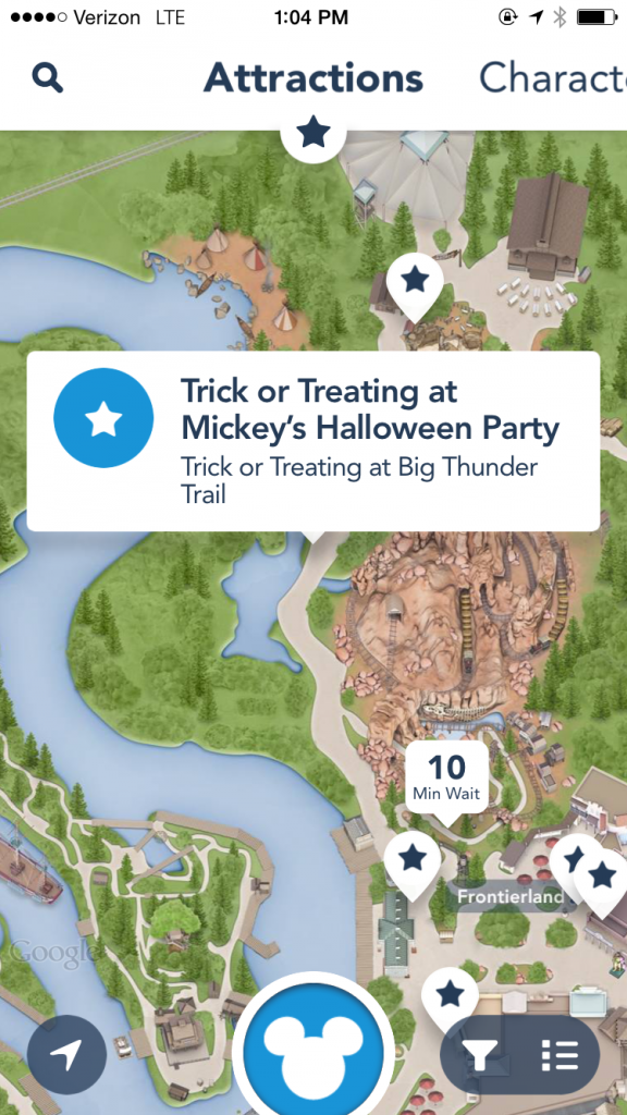 Headed to Disneyland for Halloween? Check out Mickey's Halloween Party at the Disneyland Resort.