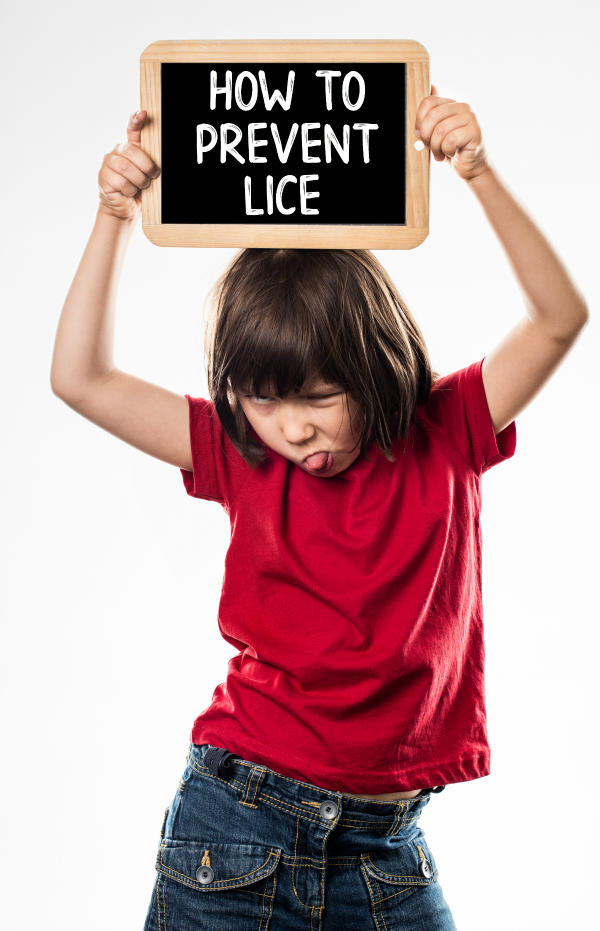 how to prevent lice