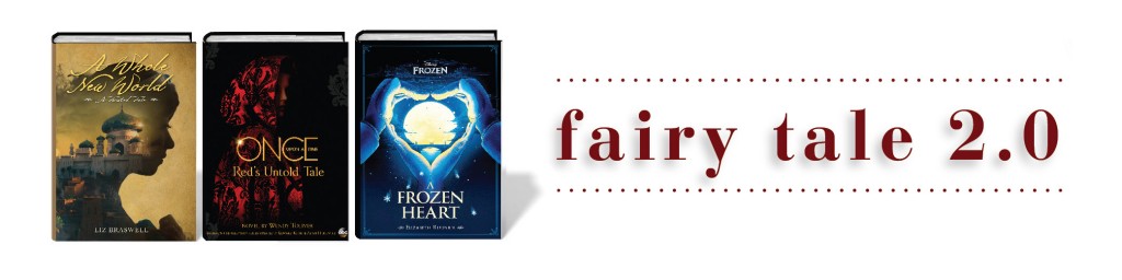 A Frozen Heart, one of the newest books available in the Fairy Tale 2.0 book series. See what other books are available from Disney-Hyperion.