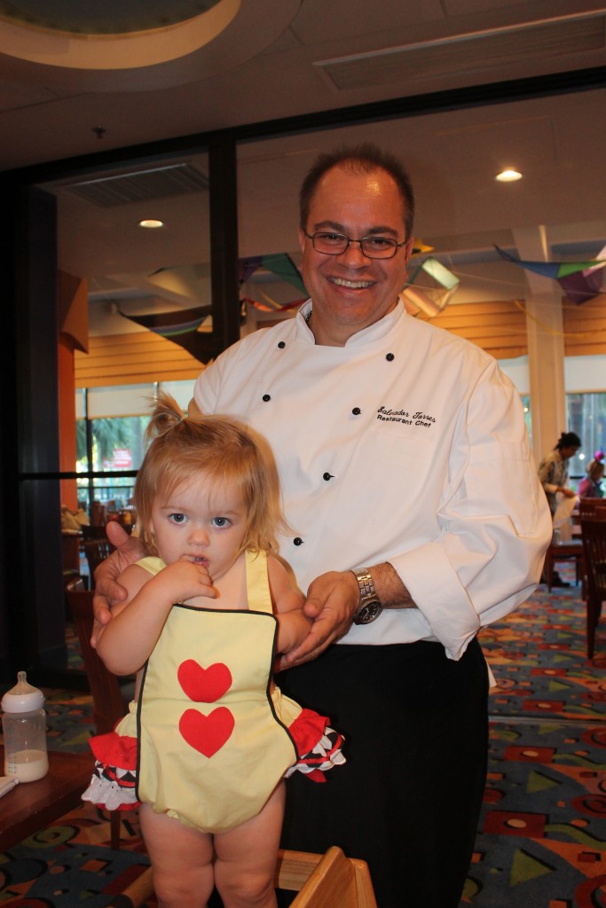 Family friendly and allergy friendly dining at PCH Grill at Paradise Pier Hotel.