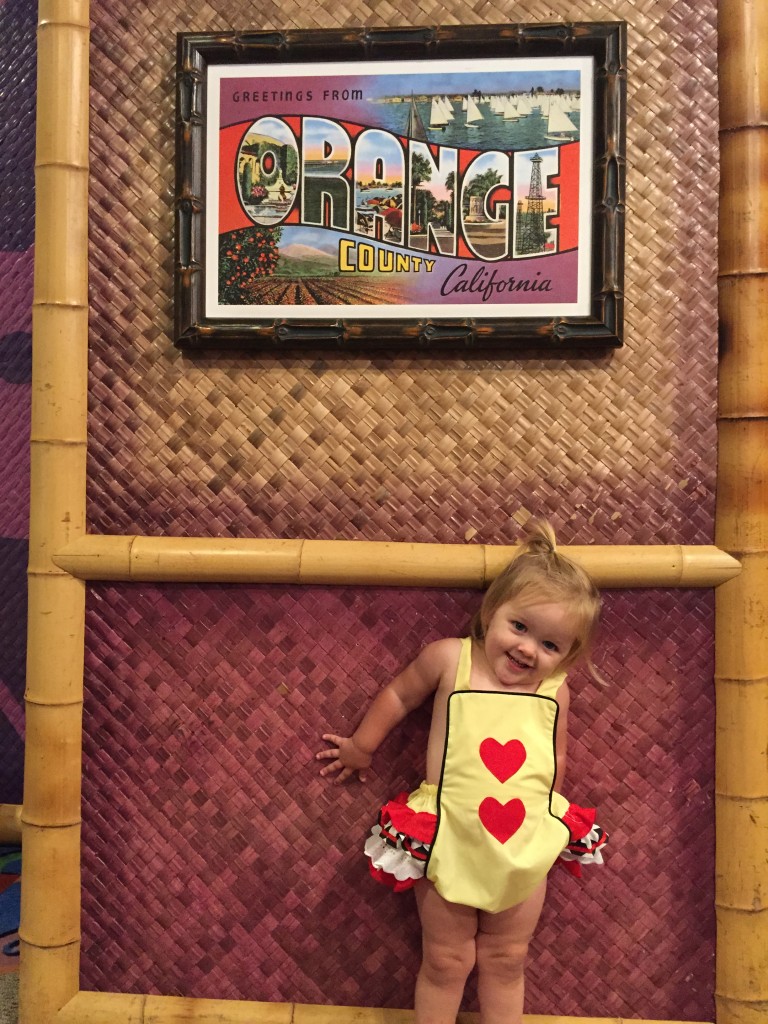 Family friendly and allergy friendly dining at PCH Grill at Paradise Pier Hotel.