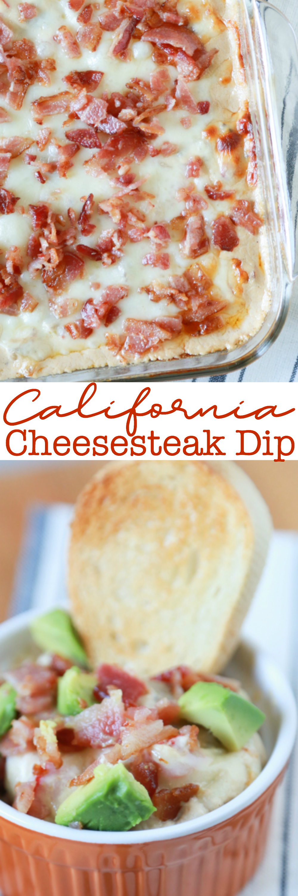 California Cheesesteak Dip | Simply Being Mommy