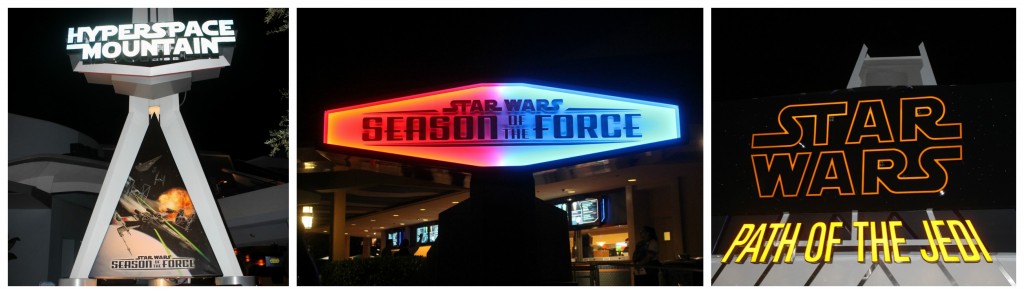 Discover Season of the Force at the Disneyland Resort.