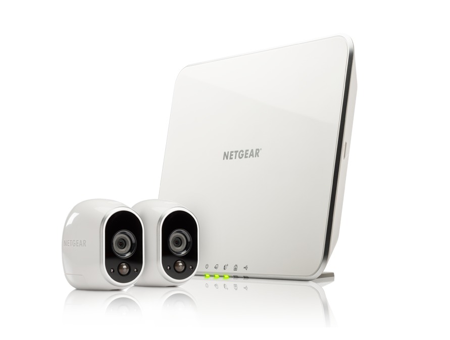 Netgear Arlo: A battery-powered wireless security camera system we really  wanted to like