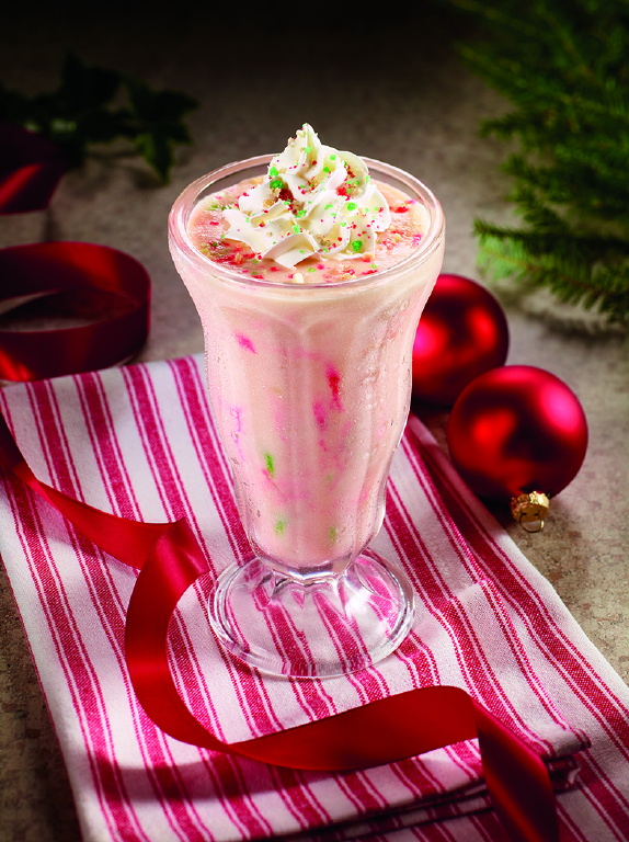 Denny's Holiday Menu Limited Time Menu