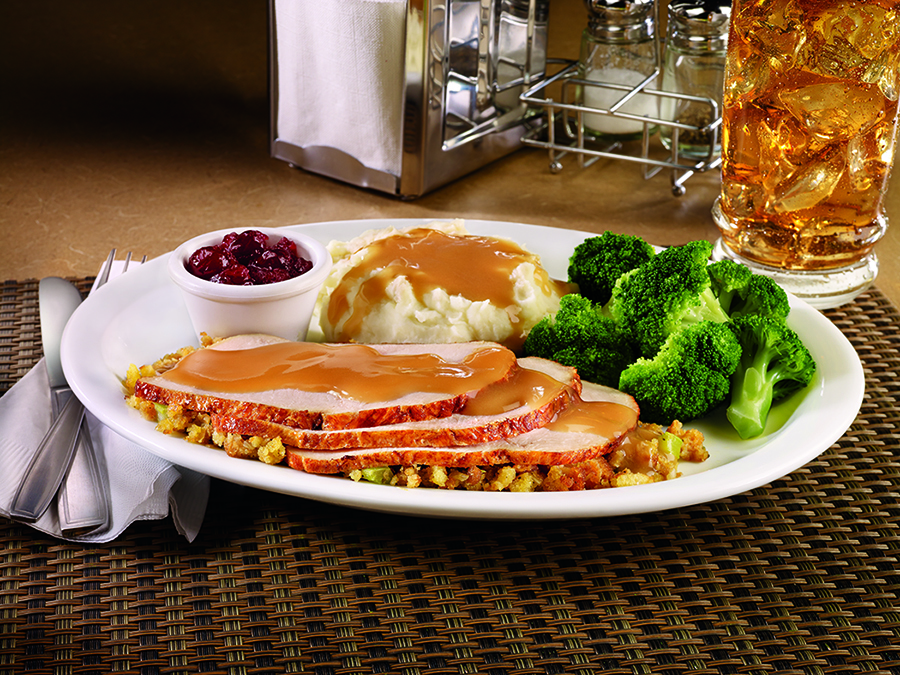 Enjoy Denny's holiday menu featuring your favorite, festive flavors including pumpkin and pecan!