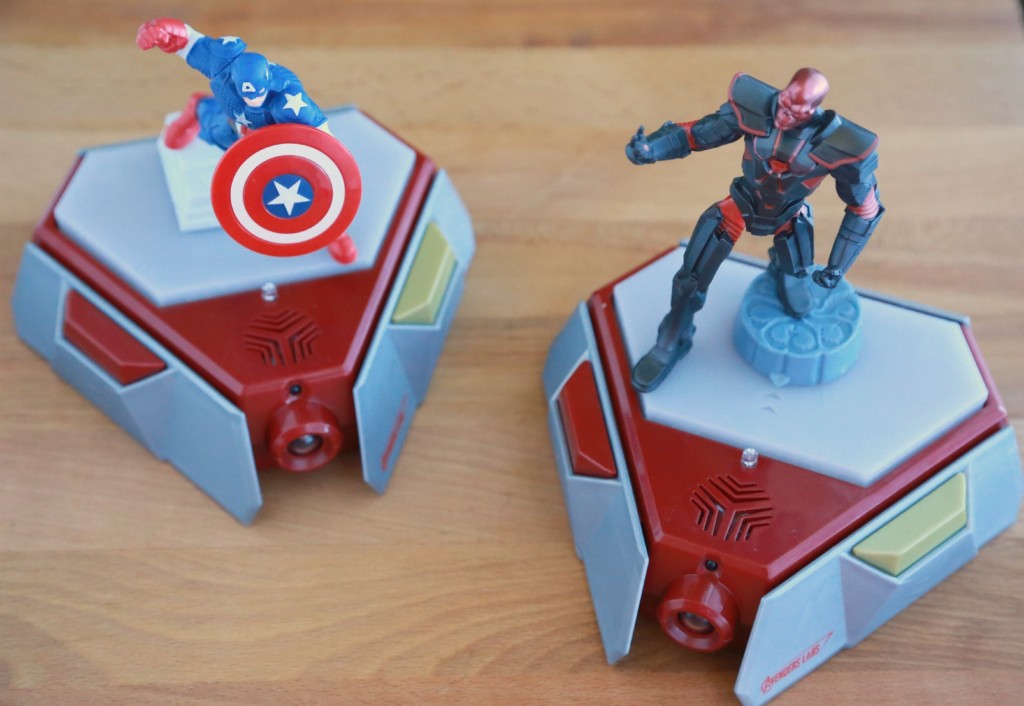 Have you heard of Playmation? It's laser tag meets imaginative play! This Playmation Review tells you all about this new, wearable technology.