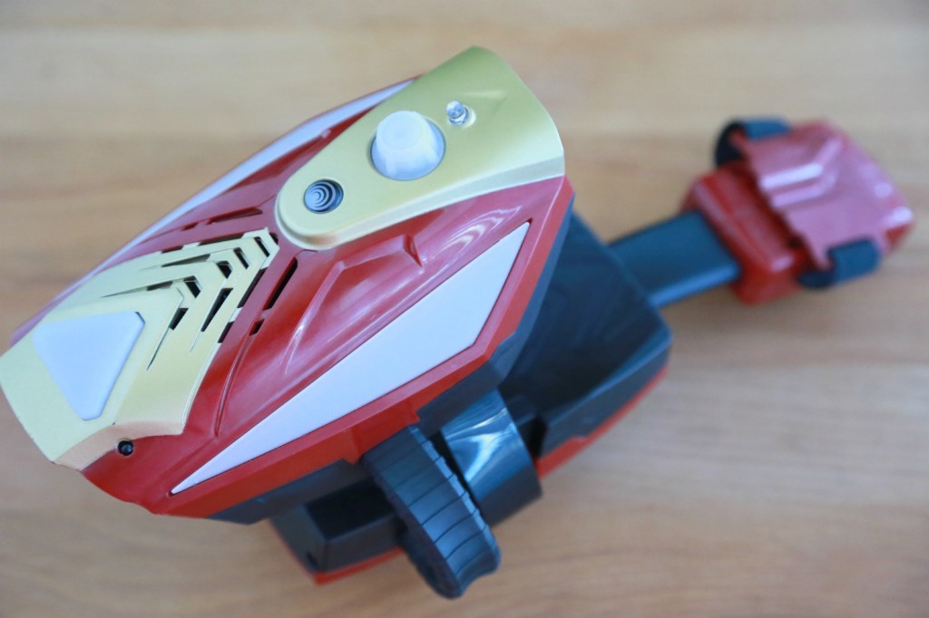 Have you heard of Playmation? It's laser tag meets imaginative play! This Playmation Review tells you all about this new, wearable technology.