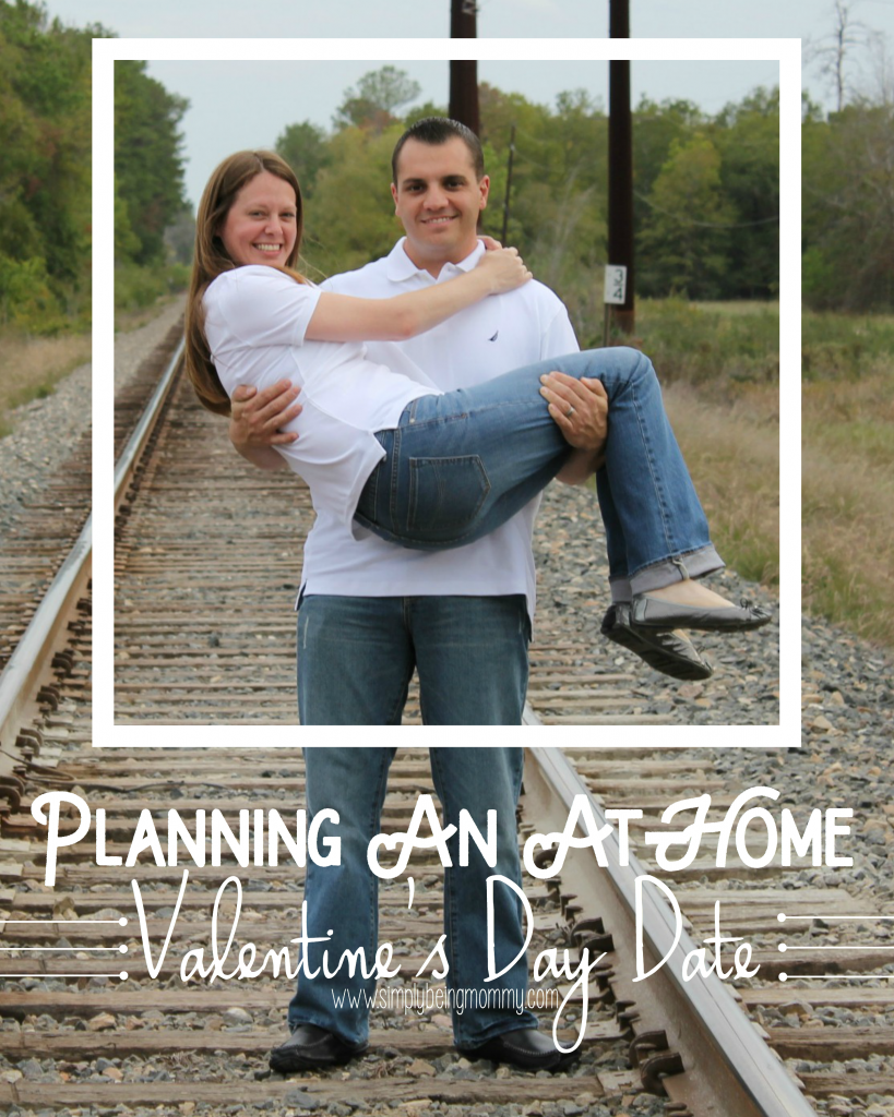 planning an at home valentines day date