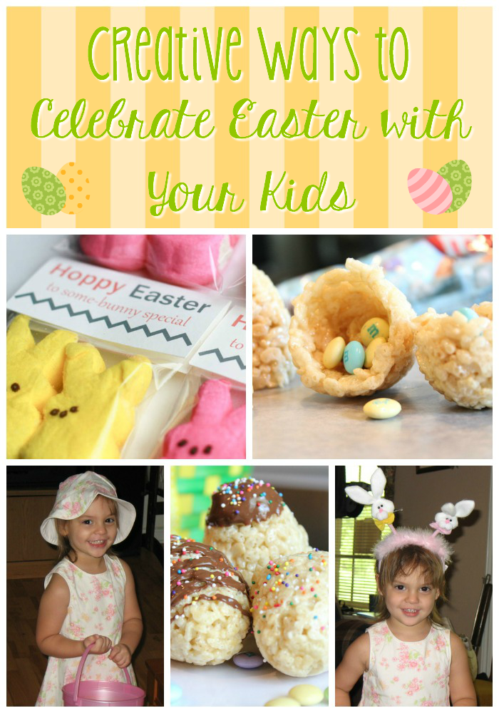 If you’re looking for ways to make this wonderful spring holiday more meaningful and fun for your children, try incorporating some of these creative ways to celebrate Easter ideas into your celebrations.