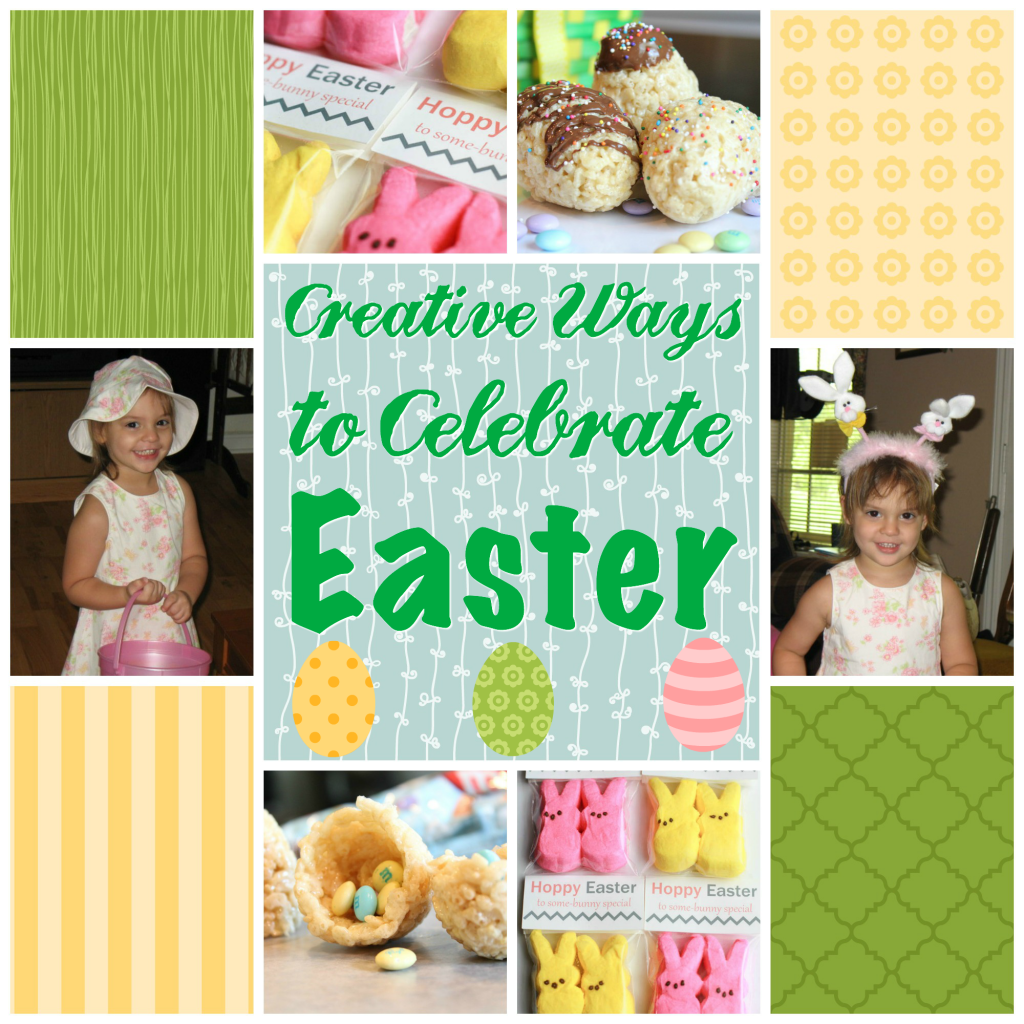 creative ways to celebrate easter
