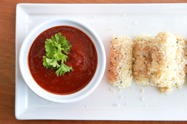 Are mozzarella sticks one your favorite appetizers. Learn how to make homemade mozzarella sticks and have them anytime you want!