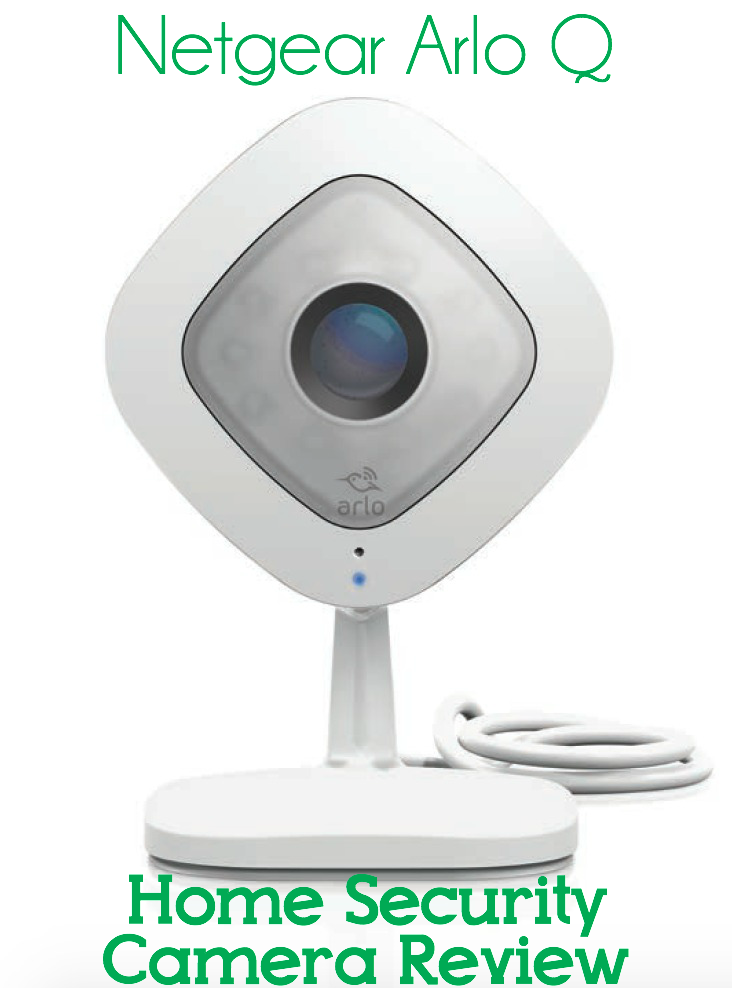 Netgear's Arlo security cameras get an upgrade