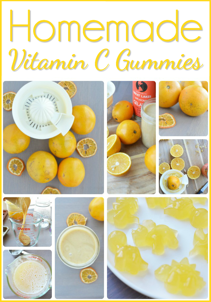 Homemade Vitamin C Gummies | Simply