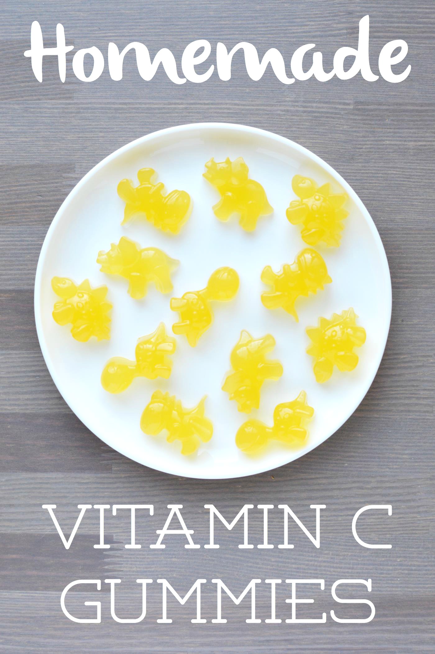Homemade Vitamin C Gummies | Simply