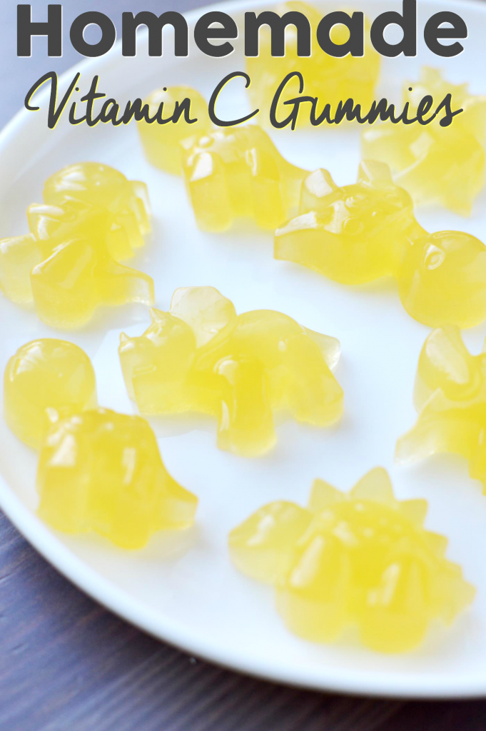 Treat your children to these delicious homemade vitamin c gummies made with REAL ingredients.