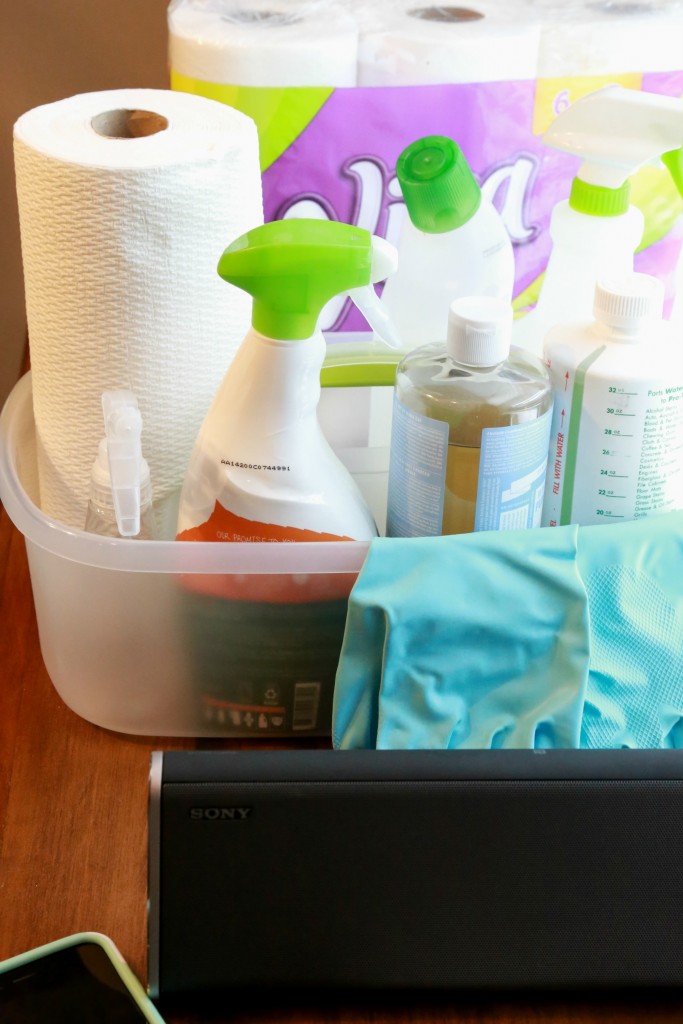 With spring cleaning season approaching, I'll tell you how to get the kids to help with spring cleaning, without the nagging and yelling.