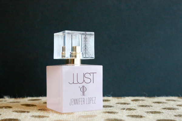 The new fragrance from JLo, JLust by JLo. A fruity and floral scent that is soft and feminine.