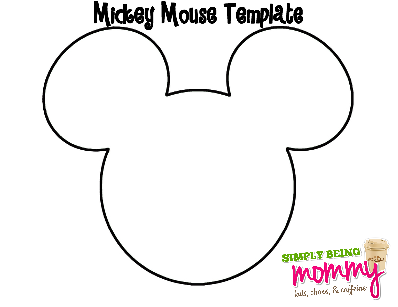 simplybeingmommy.com wp-content uploads 2016 05 Mickey-Mouse-Template ...