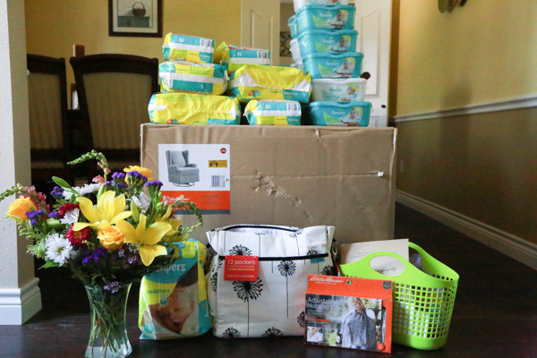 With special help from Pampers, I was able to help Melissa have a very special first Mother's Day. See how we helped her feel extra special this Mother's Day.