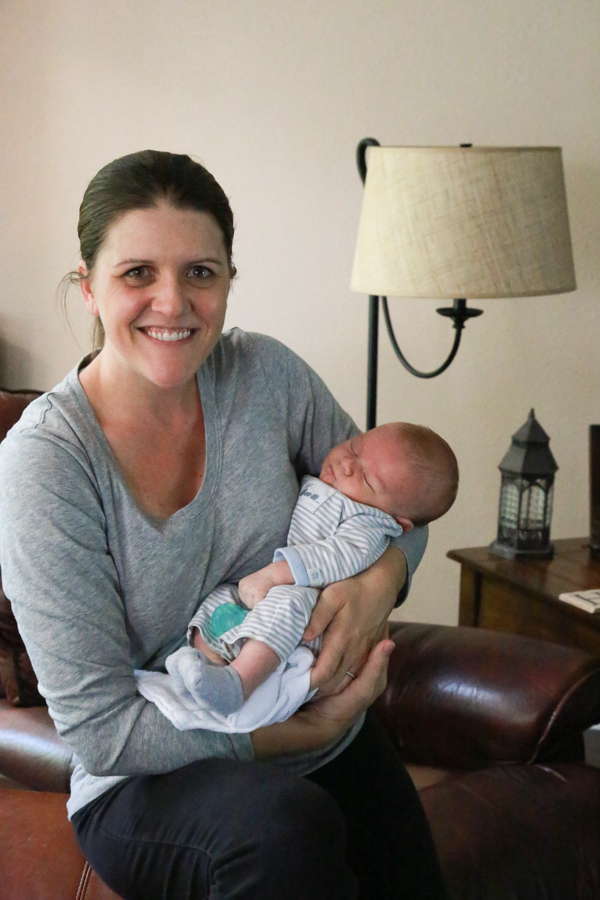 With special help from Pampers, I was able to help Melissa have a very special first Mother's Day. See how we helped her feel extra special this Mother's Day.