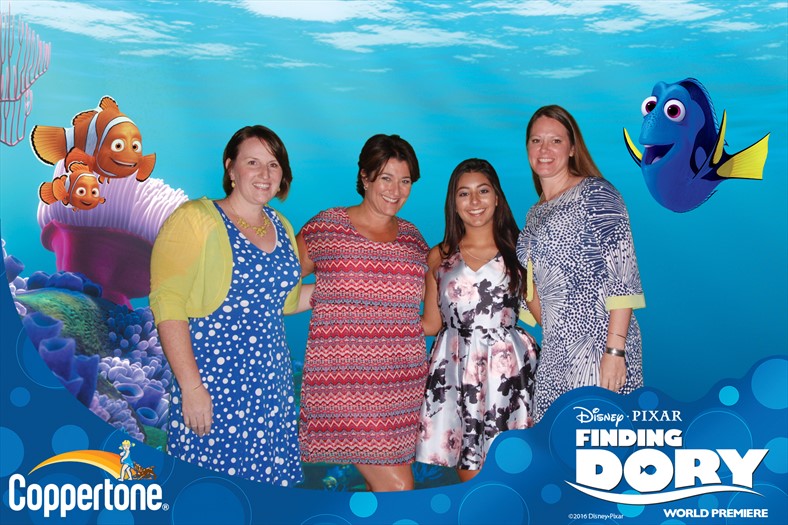Find out what happened at the Finding Dory Red Carpet Premiere. Plus see what we think of the new Finding Dory movie.