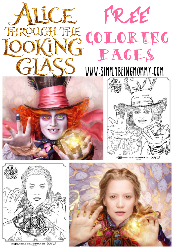 alice through the looking glass online free with subtitles