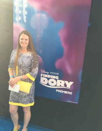 Find out what happened at the Finding Dory Red Carpet Premiere. Plus see what we think of the new Finding Dory movie.