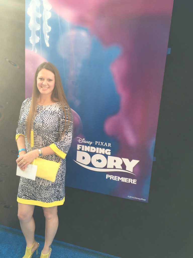 Find out what happened at the Finding Dory Red Carpet Premiere. Plus see what we think of the new Finding Dory movie.