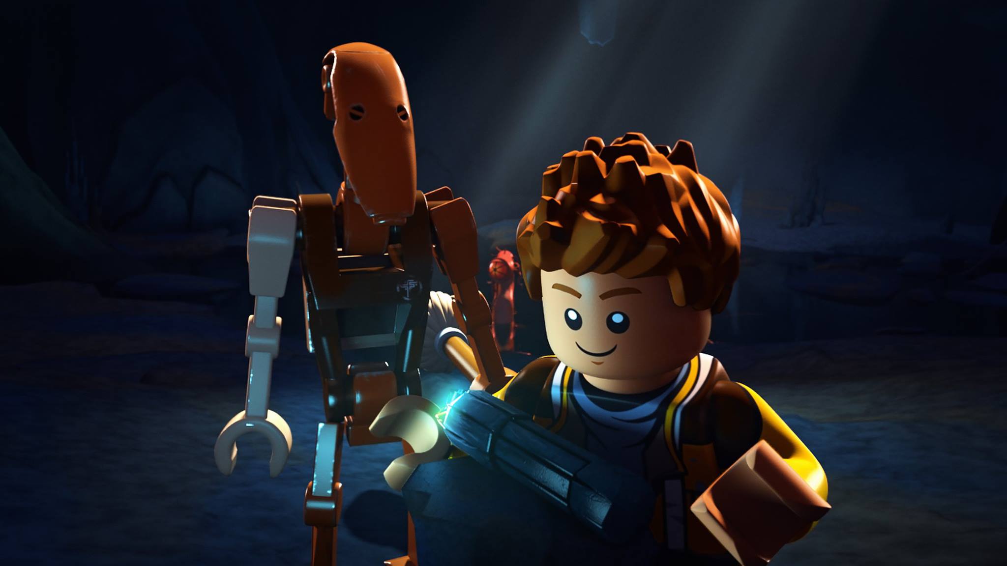 My thoughts on LEGO Star Wars: The Freemaker Adventures after sitting down with Executive Producers Bill Motz and Bob Roth in LA and getting a sneak peek at the series.