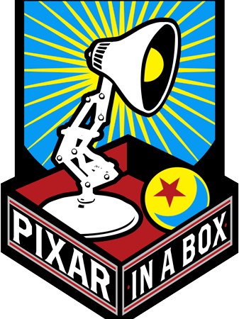 Khan Academy and Pixar have joined forces to create a free teaching tool for both parents and teachers. It's called Pixar in a Box.