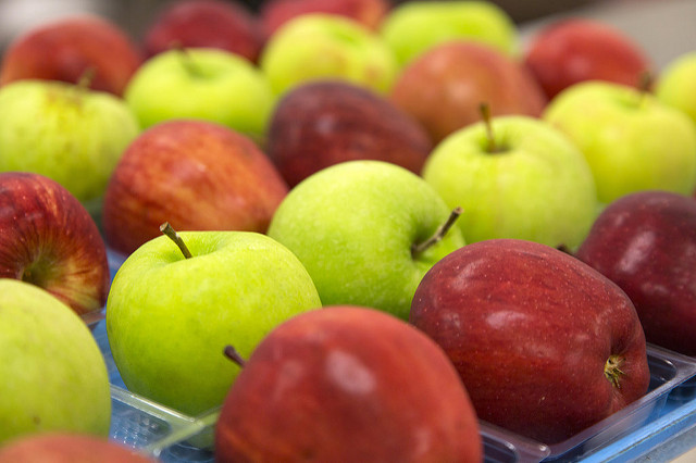 I think you may be surprised at the behind the scenes of a school lunch menu. I know I was.