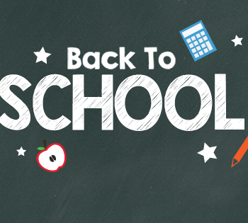 Attend the Back to School Sampling Event to learn about some hot new products perfect for the back to school season!